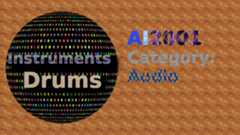 AI2001_Category-Audio-SC-Instruments-S-Drums