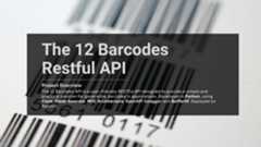 the-12-barcodes-api