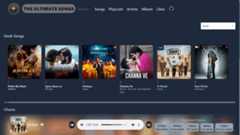 THE-ULTIMATE-SONGS-WEBAPP