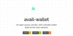 avail-wallet