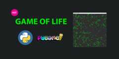 Python-Game-Of-Life-with-Pygame