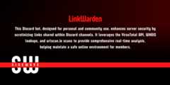 LinkWarden-Bot