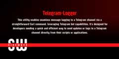 Telegram-Logger