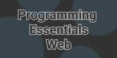 Programming-Essentials-Web