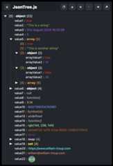 JsonTree.js