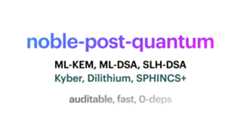 noble-post-quantum