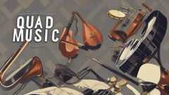 Quad-Music-Transformer