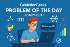 GeeksforGeeks-POTD