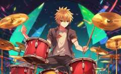 Ultimate-Drums-Transformer
