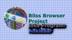 Bliss-Browser-Anklebar