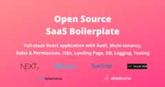 SaaS-Boilerplate