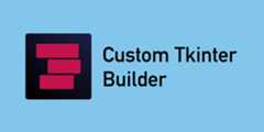 CustomTkinterBuilder