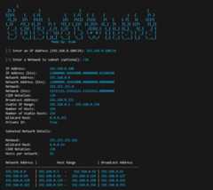 SubnetWizard
