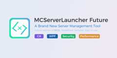 MCServerLauncher-Future