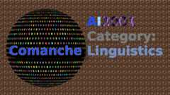 AI2001_Category-Linguistics-SC-Comanche