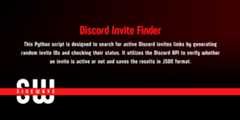 Discord-Invite-Finder