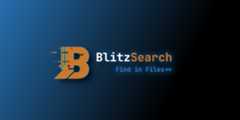 BlitzSearch
