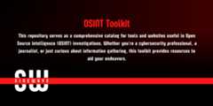 OSINT-Toolkit