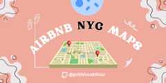 Airbnb-NYC-Maps