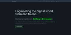 angular-portfolio-app