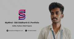sibisiddharth8