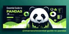 essential-guide-to-pandas