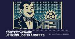 Context-Aware-Jenkins-Job-Transfers