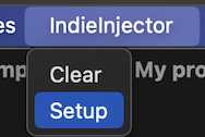 IndieInject