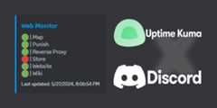 UptimeKuma-DiscordBot
