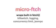 micro-ftch