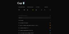 cup