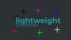 Lightweight-Crosshair
