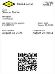 hamradiowallet.com