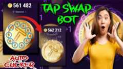 TapSwap-Auto-Clicker
