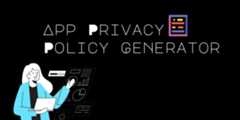 app-privacy-policy-generator