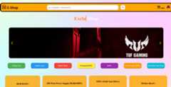 E-Shop