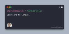 laravel-click