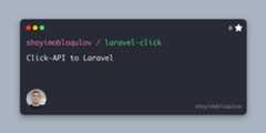 laravel-click