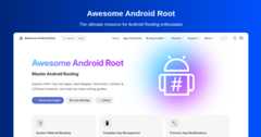 awesome-android-root