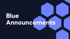 Blue-Announcements