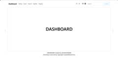 DashBoard-React-
