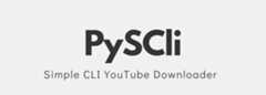PySCli