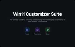 Win11-Customizer-Suite