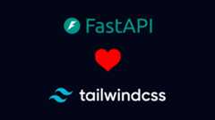 fastapi-tailwind