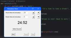 Pomodoro_Notifier