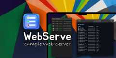 web-serve