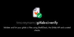 gitlab-ci-verify