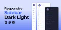 responsive-sidebar-dark-light