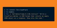 llm-cloudflare