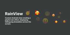 RainView-DropingDrawables